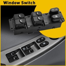 For Hyundai Accent 2011-2017 Driver Door Power Master Window Switch Replacement