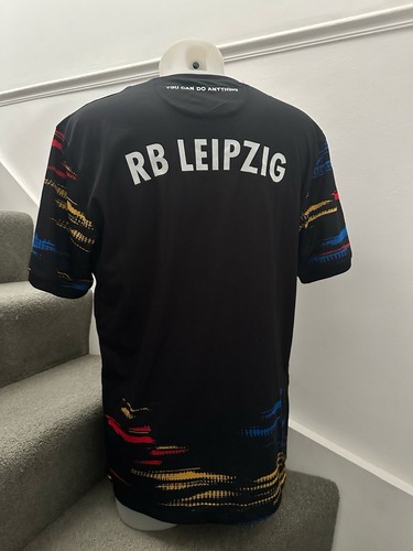 Mens Nike RB Leipzig Away Football Shirt 2021/2022 Size XL Red Bull Extra Large - Bild 2 von 5
