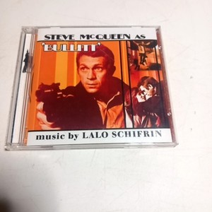 Bullitt Soundtrack | eBay