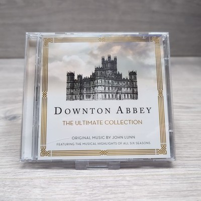 Downton Abbey - The Ultimate Collection - 2CD Album - 2015 Carnival Film / Decca