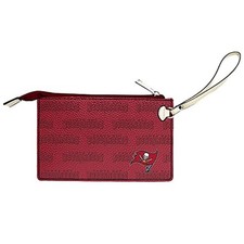 Littlearth NFL Tampa Bay Buccaneers Victory Wristlet 9x6.5 Team Color