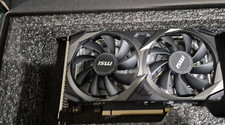 MSI NVIDIA GeForce RTX 3050 Ventus 2x XS 8G G...