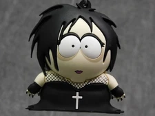 South Park NEW * Henrietta Clip - Chase * Blind Bag Series 2 Key Chain Monogram