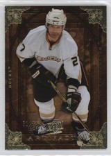 2008-09 Upper Deck Artifacts Gold 51/75 Scott Niedermayer #99 HOF 0t2