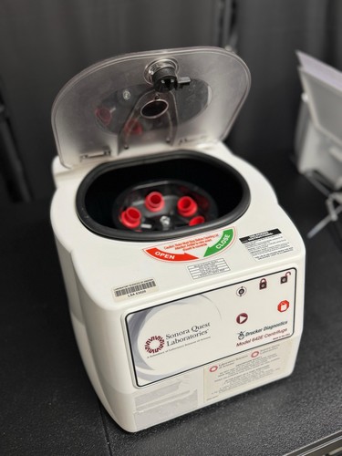 Drucker Diagnostics Model 642E Centrifuge - Afbeelding 5 van 6