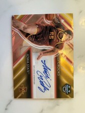 2024-25 Bowman University Best Possession Arrow Autographs Audi Crooks