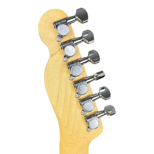 Fender Japan TL43 Telecaster 1993-1994 - Rubia - Imagen 11 de 11
