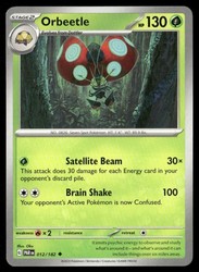 Orbeetle 012/182 Paradox Rift Uncommon