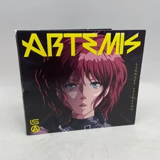 Lindsey Stirling ‎Artemis CD Album US 2019 Digipak Edition VG+/VG+ Pop
