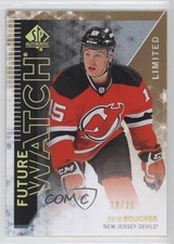 2013-14 SP Authentic Future Watch Limited 18/25 Reid Boucher #219 2d8