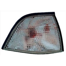 Blinkleuchte Blinker rechts rauchgrau passend für BMW 3er Cabriolet E36