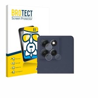 Panzerfolie Schutzglas FüR Motorola Moto G86 (Nur Kameraschutz) Displayschutz
