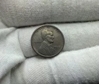 1918-D  LINCOLN CENT  Vf+ C516