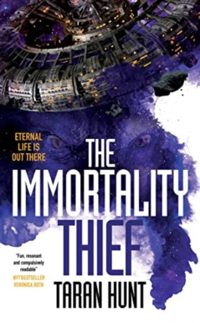 Immortality Thief by Taran Hunt (Paperback Book)