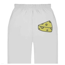'Cheese' Adult Sweatpants / Joggers (JO026755)