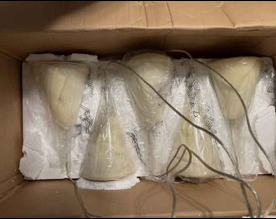 Colgante George Kovacs por Minka P8116-084 6 luces - níquel cepillado - retirado Foto 4 de 4