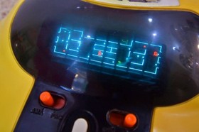Nintendo Game & Watch Lot Donkey Kong Pac Man