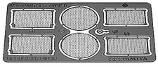 Tamiya Models 1/35 German Panther Ausf D Photo-Etched Grille Set