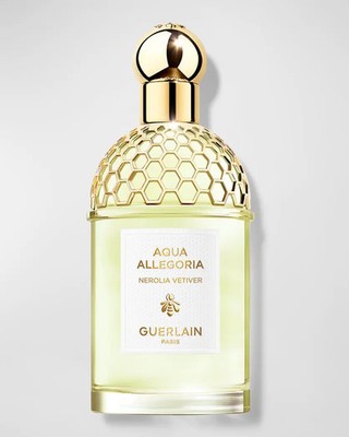 Aqua Allegoria Nerolia Vetiver by Guerlain 4.2 oz EDT Perfume Women New in Box