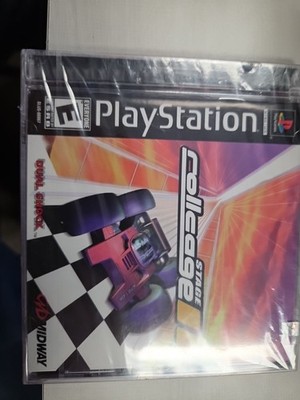 Rollcage Stage II (Sony PlayStation 1, 2000) for sale online