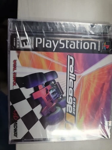 Rollcage Stage 2 For PlayStation 1 PS1 
