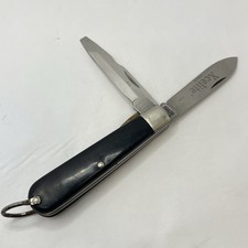 Vintage Camillus Xcelite K-22 Electrician’s Pocket Knife - Made In USA