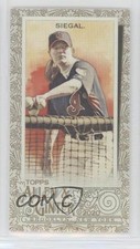 2020 Topps Allen & Ginter's Mini Gold Justine Siegal #228 vf1