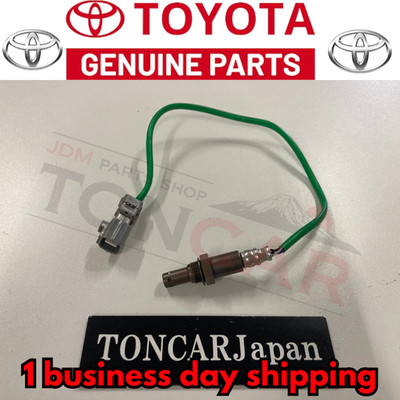 【USED】Toyota GENUINE Camry Avalon Lexus Air Fuel Ratio AFR Sensor 89467-33210