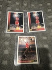 Michael Jordan 3 Card Lot. Upper Deck.   Beautiful 1992-93 And 1993-94
