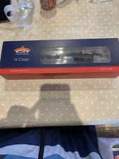 Bachmann 32-154A BR Bl Late Crest 2-6-0 N Class 31404 Factory Weathered 6DCC JB3