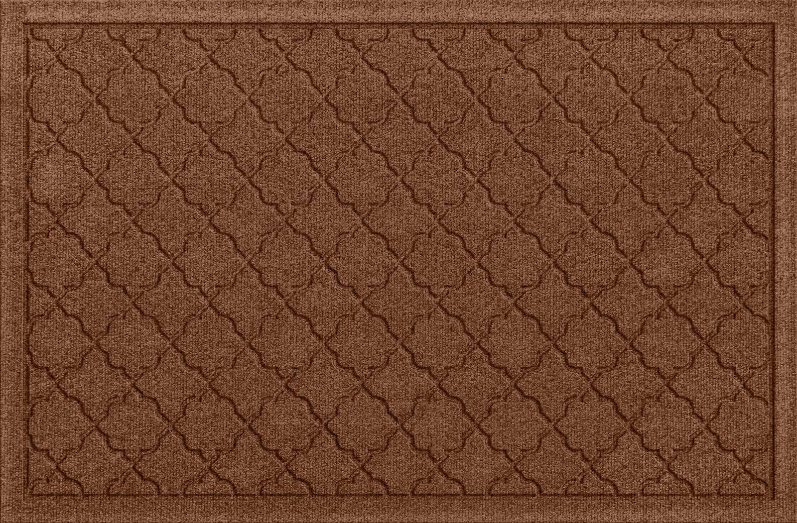 Heavy Duty WaterHog USA Made 2x3 Door Mat Skid Resistant Durable
