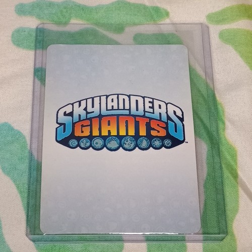 Skylanders Giants Wrecking Ball Figure With Stat Card - Picture 8 of 8
