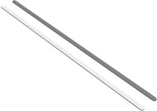 2PC Replacement Rubber Feet Strips for 14.4 Inch Microsoft Surface Laptop Studio