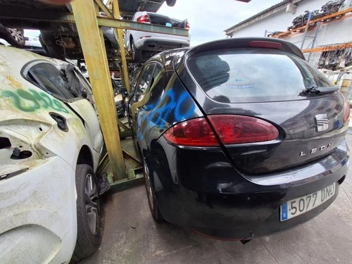 1P0955024A Motor Limpia Delantero para SEAT LEON (1P1) Stylance / Style 2558515 - Imagen 3 de 10