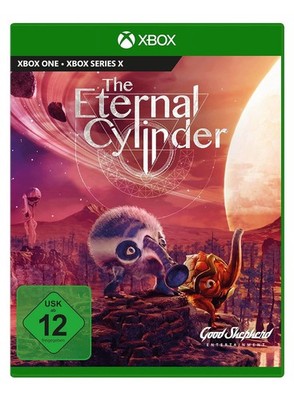 The Eternal Cylinder | Xbox one/Xbox Series X | NEU+OVP