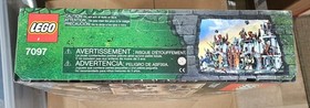 LEGO Castle 7097 Trolls Mountain Fortress Brand New Retired FACTORY SEALED