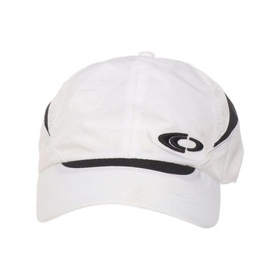 Conery, Baseball-Mütze, Größe: ONE SIZE, Polyester, Weiß/Schwarz #AZw