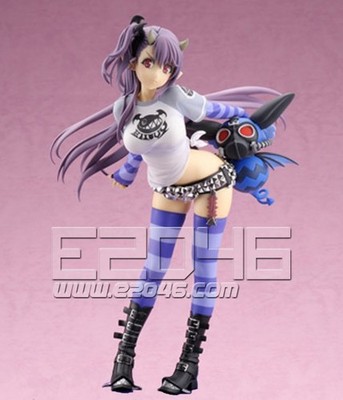 1/8 Leviathan Seven Deadly Sins Resin Model Kit Garage Kit e2046 Figur Anime