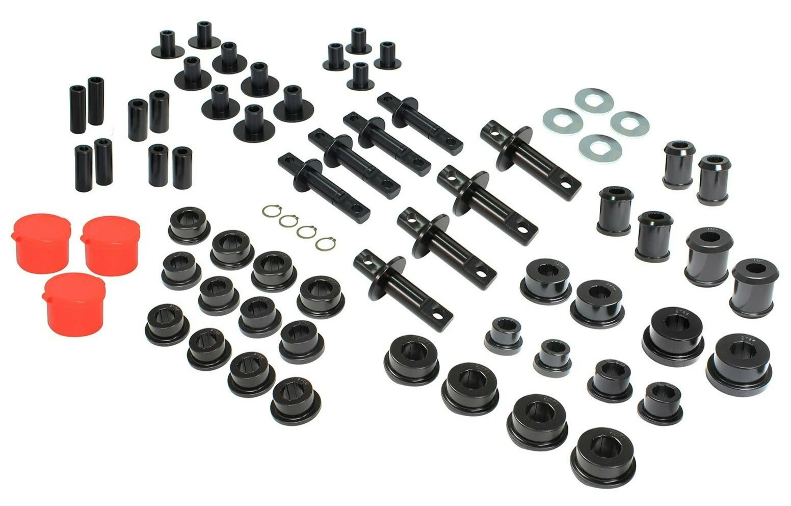 aFe Control PFADT Control Arm Bushing Set Fits 06-13 Corvette Z06 - 470-401002-B