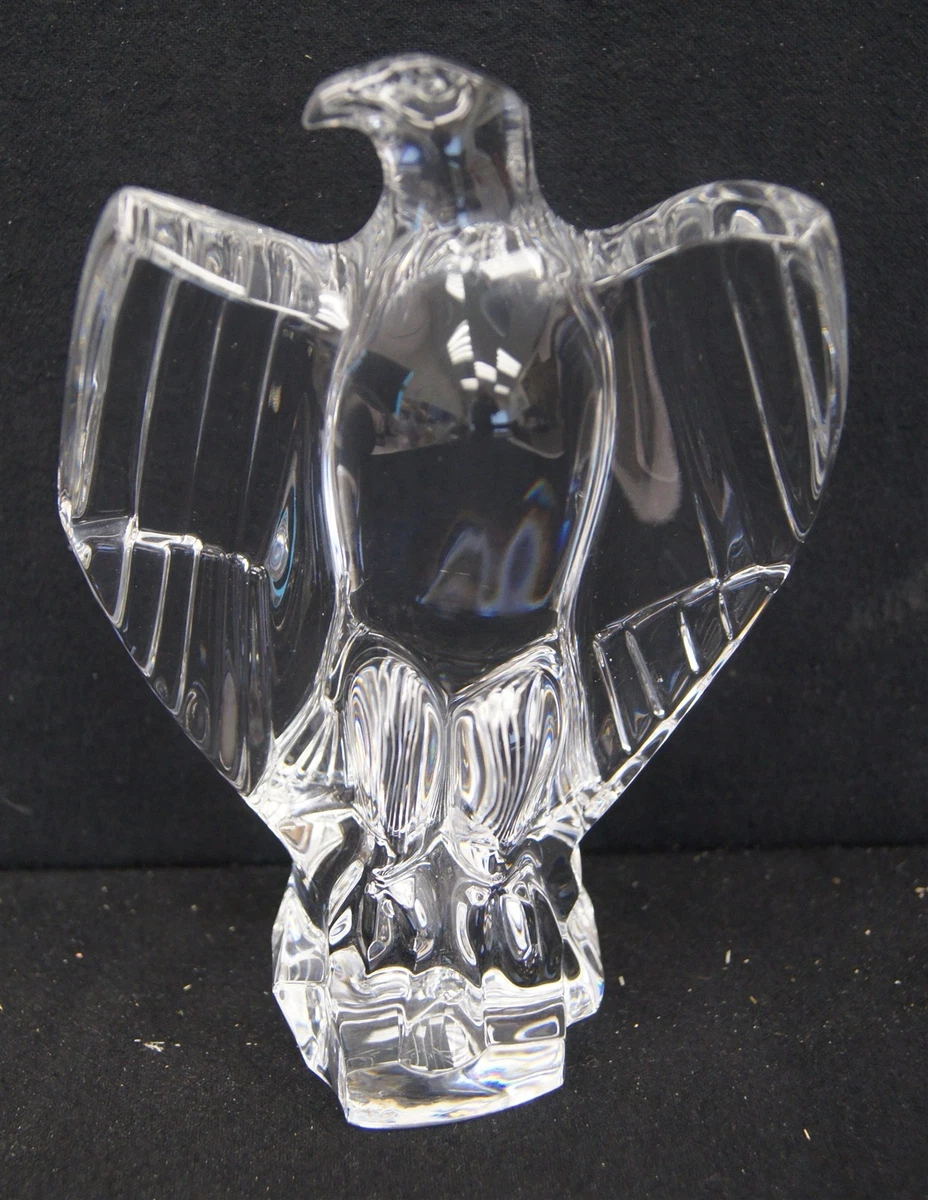 Baccarat Eagle for sale | eBay