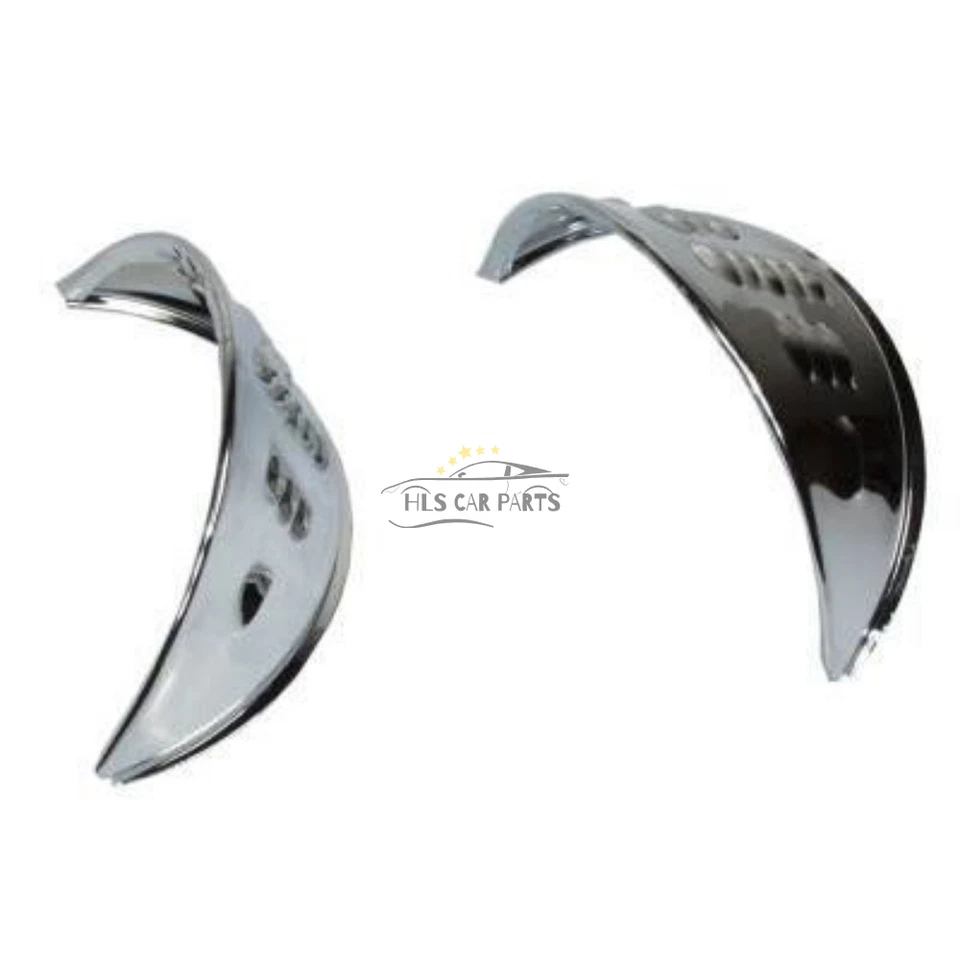 Cat Eye Headlight Coating Sılver  for Volkswagen Beetle 19568-1979  Model Years - Image 4 of 4