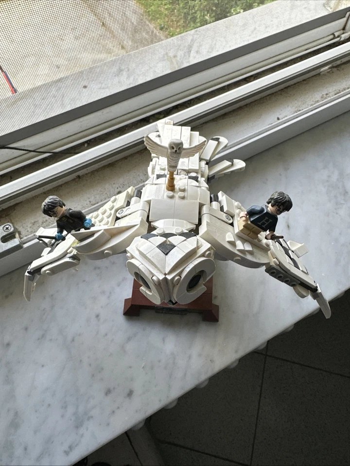 LEGO Harry Potter 75979 Hedwig, foto 4 di 4