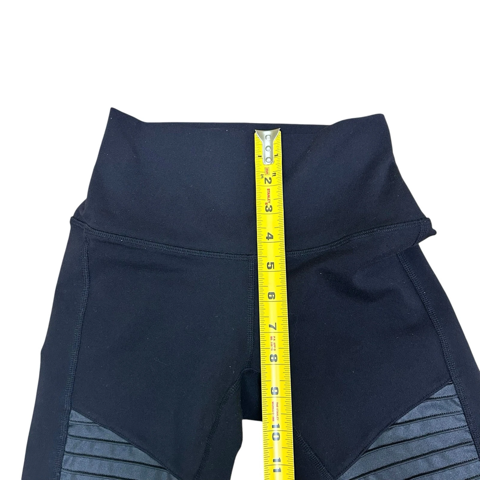 alo-yoga high waist yoga fitness sport texture leggings