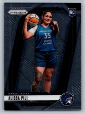 Alissa Pili 2024 Panini Prizm WNBA #150 Rookie RC Minnesota Lynx