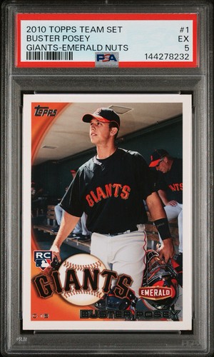 Buster Posey #T8