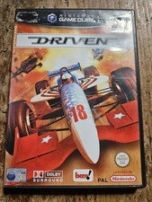 ebay® Auktion 318297291756 | Driven Nintendo GameCube PAL Rennspiel mit Anleitung professionell gereinigt Thumbnail of ebay® auction 318297291756 | Driven Nintendo GameCube PAL Rennspiel mit Anleitung professionell gereinigt