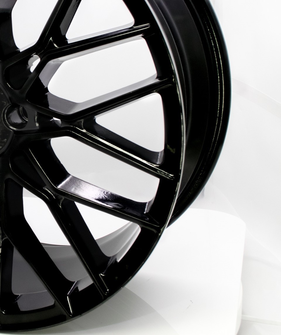 Acura NSX 2000-2005 Wheel Black
