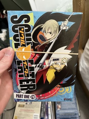 Soul Eater: Part One Episodes 1 - 13 DVDs 