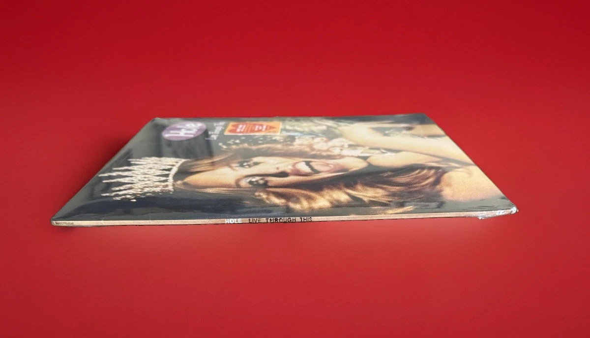 Hole ~ Live Through This - Limited Edition Zoetrope *New/Sealed (NM/EX-)