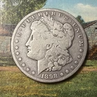 1898-S Morgan Dollar 🇺🇸